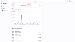 finway screenshots images 1