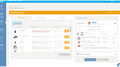 shiprelay fulfillment center screenshots images 4