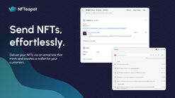 nfteapot screenshots images 3