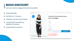 bogo discount app screenshots images 2