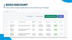 bogo discount app screenshots images 6