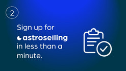astroselling screenshots images 3