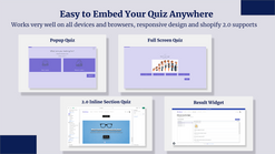 quizify product quiz feedback screenshots images 6