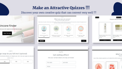 quizify product quiz feedback screenshots images 1