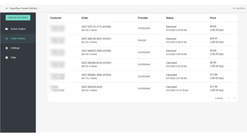 hyperflyer screenshots images 5