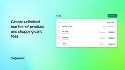 product fees screenshots images 2