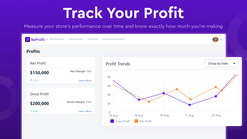 beprofit profit tracker screenshots images 1