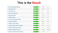rocket page speed screenshots images 1