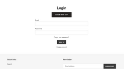 2 factor authentication and passwordless login screenshots images 5