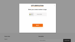 2 factor authentication and passwordless login screenshots images 1