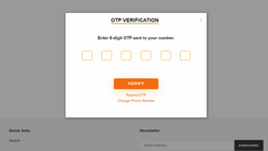 2 factor authentication and passwordless login screenshots images 3