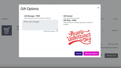 cart gift screenshots images 3