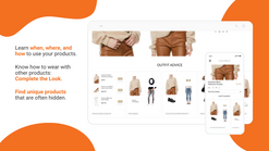 fiteo outfit advisor screenshots images 1