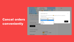 magic order cancellation screenshots images 1
