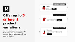 product page upsell screenshots images 3