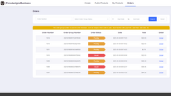 forudesigns business screenshots images 5