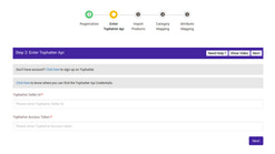 tophatter marketplace integration screenshots images 2