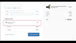 gopuff fulfillment app screenshots images 1