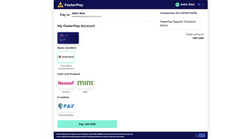 fasterpay screenshots images 3
