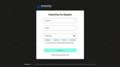 fasterpay screenshots images 1
