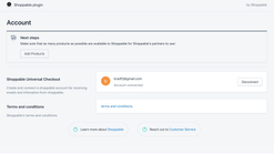 shoppable universal checkout screenshots images 2