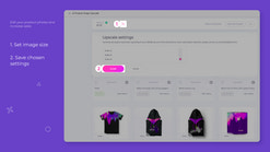 ai product image upscaler screenshots images 1
