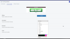 vivid buy button screenshots images 5
