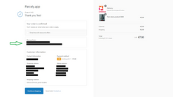 parcelyapp screenshots images 3