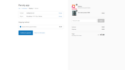 parcelyapp screenshots images 2