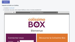 coliposte screenshots images 3