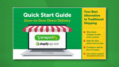 transportify shipping solution screenshots images 2