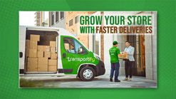 transportify shipping solution screenshots images 1