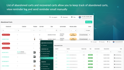 abandoned cart reminder 1 screenshots images 5