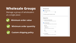 wholesalebuddy b2b portal screenshots images 1