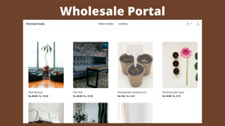 wholesalebuddy b2b portal screenshots images 3