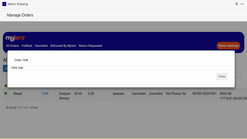 mylerz shipping screenshots images 3