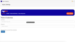 mylerz shipping screenshots images 1