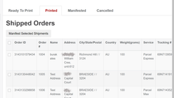 parcel right screenshots images 2