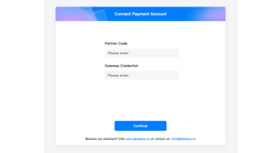 globepay screenshots images 2