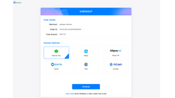 globepay screenshots images 1