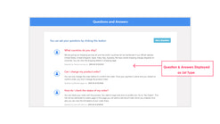 question and answers screenshots images 1