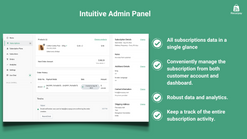 recurpay subscriptions screenshots images 4