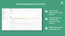 recurpay subscriptions screenshots images 6