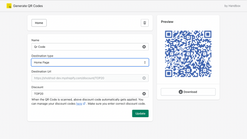 generate qr codes screenshots images 2