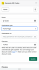 generate qr codes screenshots images 6