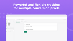 oneclick conversion tracking screenshots images 2