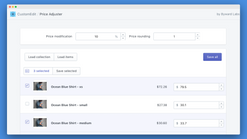 customedit screenshots images 1