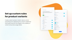 variant product table screenshots images 1