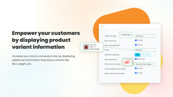 variant product table screenshots images 3