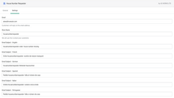 house number requester screenshots images 2